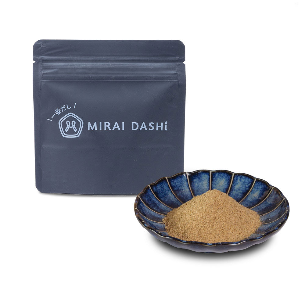 MIRAI DASHi 一番だし 粉末タイプ